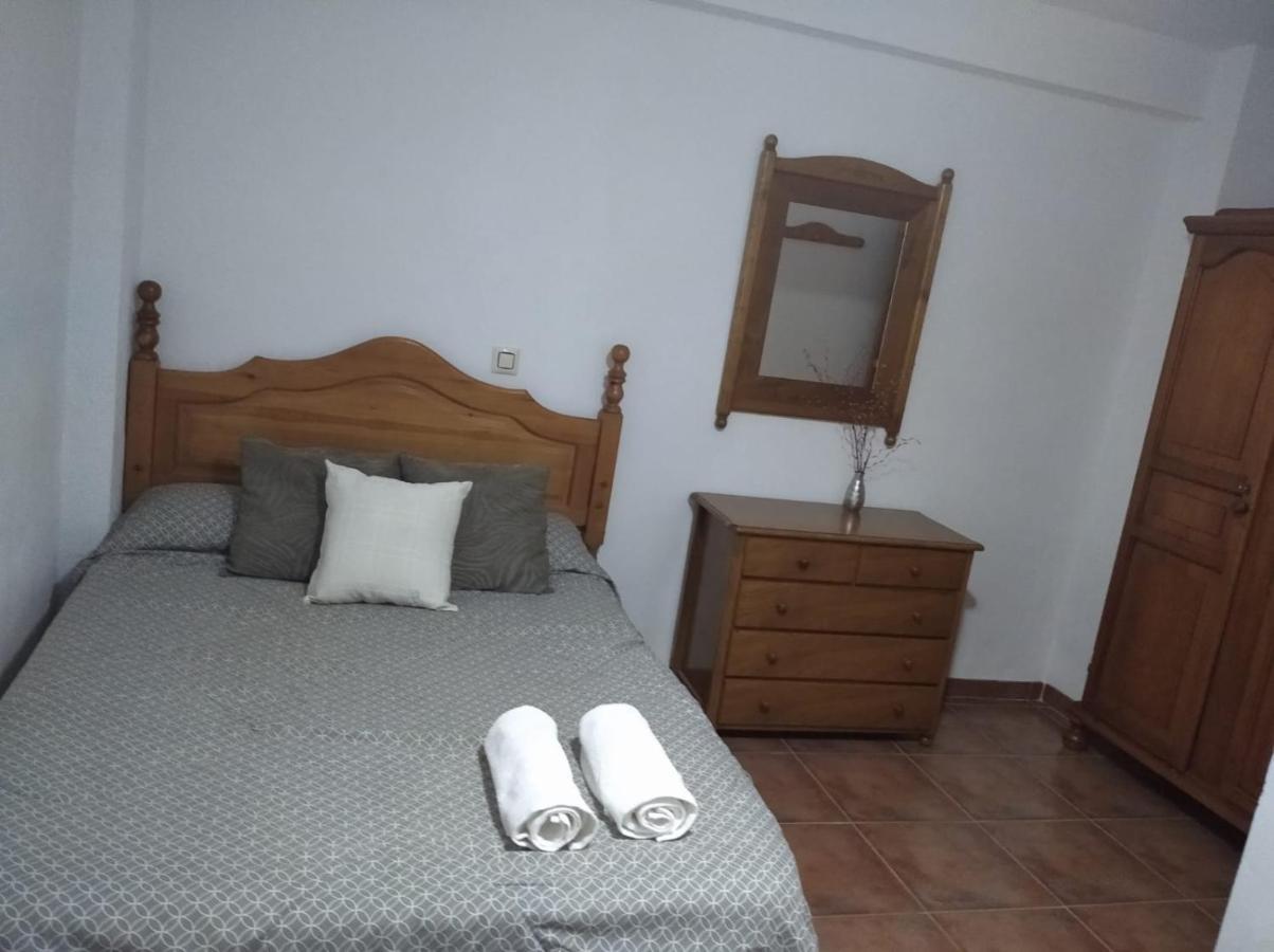 La Casa Del Abuelo Jose Guest House Marmolejo Exterior photo