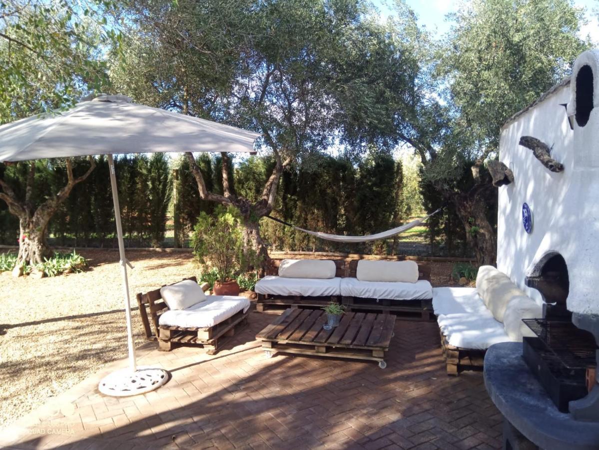 La Casa Del Abuelo Jose Guest House Marmolejo Exterior photo
