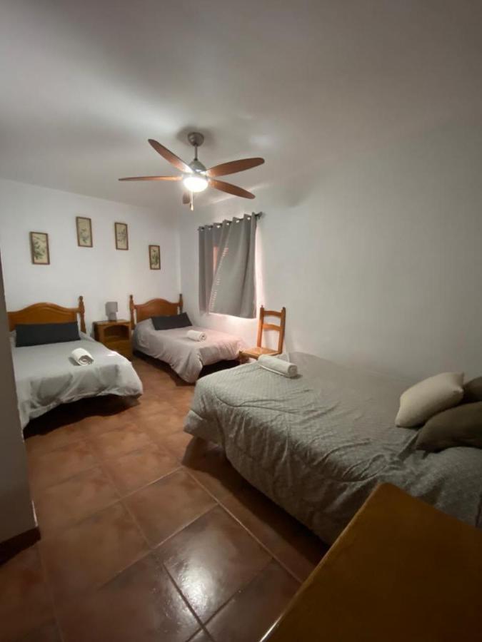 La Casa Del Abuelo Jose Guest House Marmolejo Exterior photo